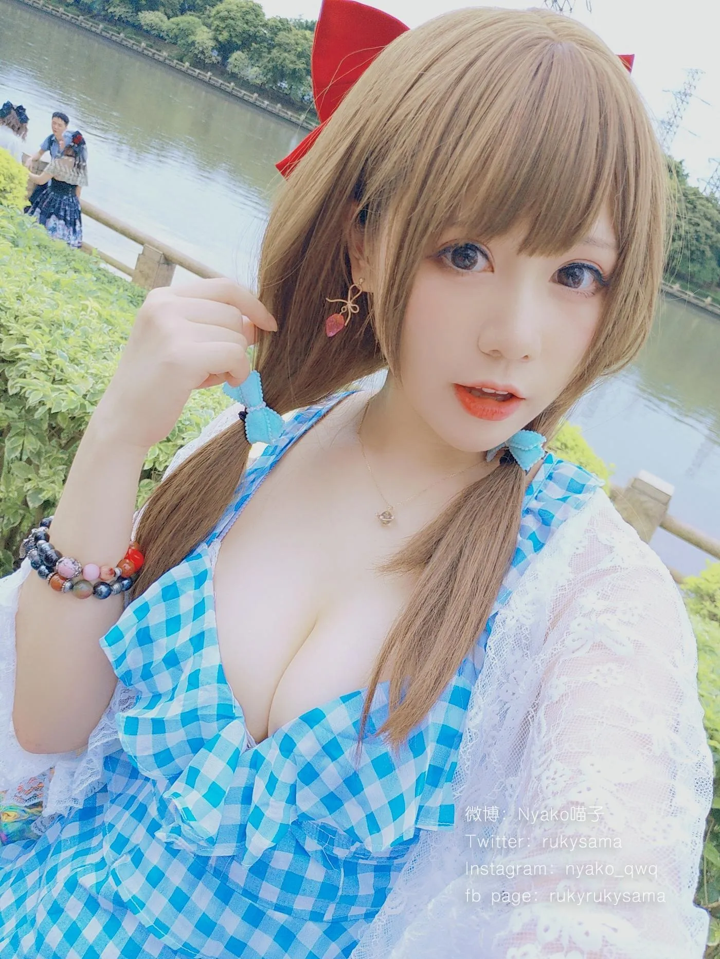 Nyako喵子 – NO.04 自撮② [86P]插图4
